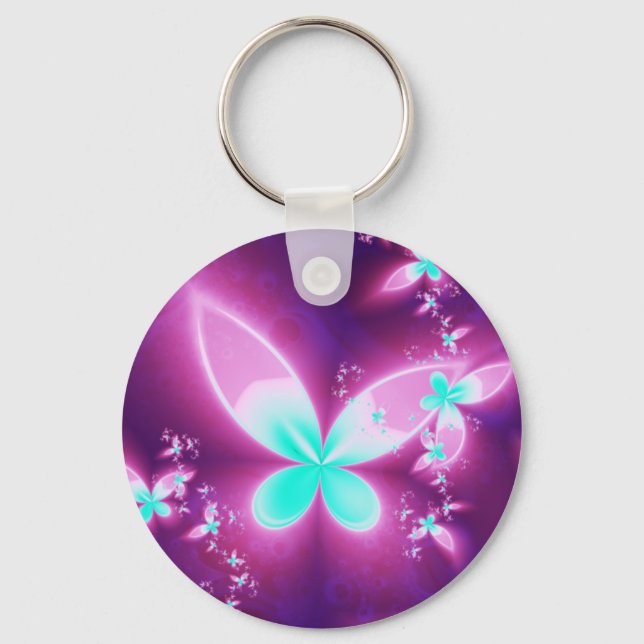 Midnight Keychain (Front)