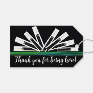 MIDNIGHT KEYS GIFT TAGS