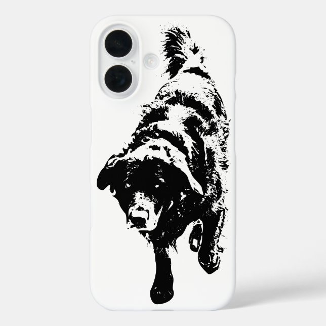 Midnight Leaf Walker Case-Mate iPhone Case (Back)