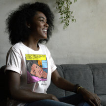 Midnight Longing Lonely Hearts Retro Romance Comic