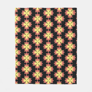 Midnight Magic Fleece Blanket