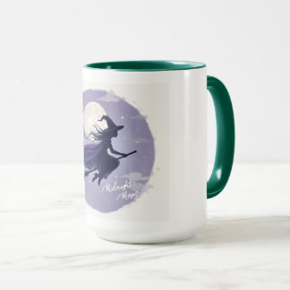 'Midnight Magic' mug