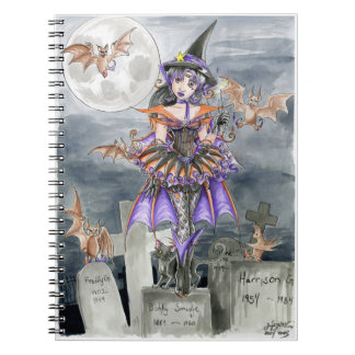 Midnight Magic Notebook