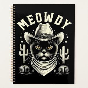 Midnight Majesty Unique Planner