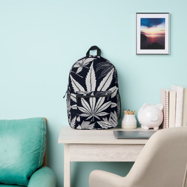 Midnight Maple: Black Colour Style Bags Pack (Insitu)