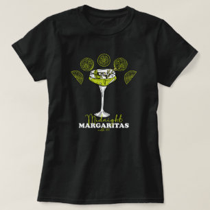 Midnight margaritas 1692, witches, Salem Witches T-Shirt