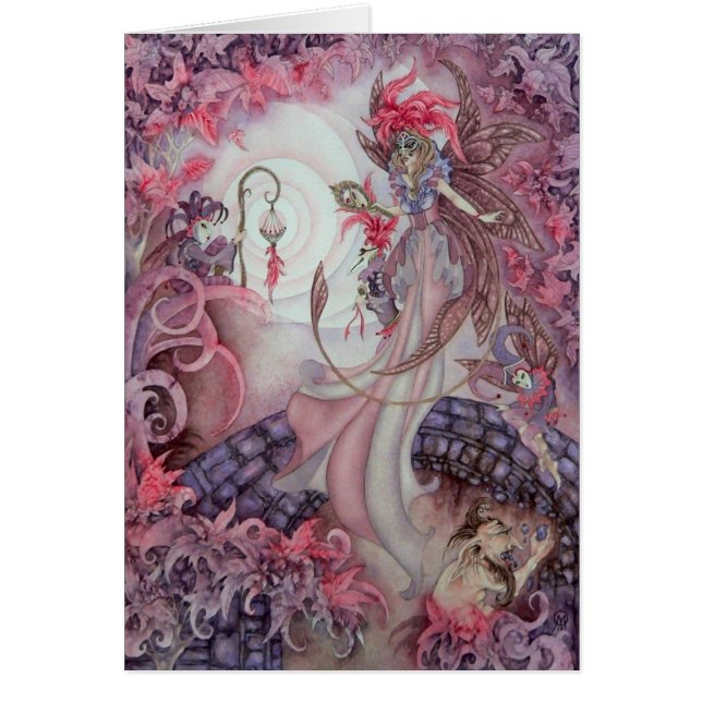 Midnight Masquerade (Front)