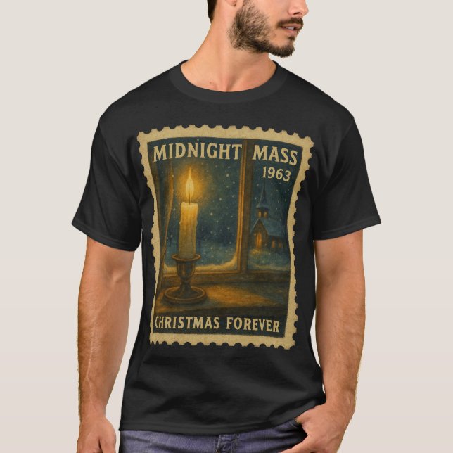 Midnight Mass – 1963 Edition T-Shirt (Front)