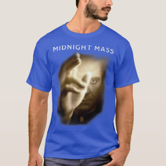 Midnight Mass Father Big Face104 T-Shirt
