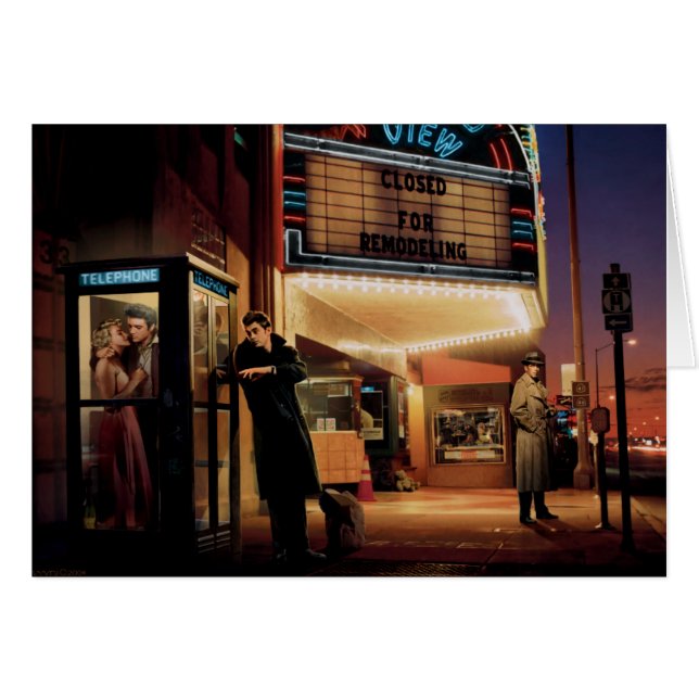 Midnight Matinee (Front Horizontal)