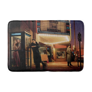 Midnight Matinee 2 Bath Mat