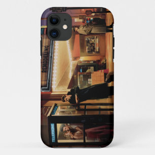 Midnight Matinee iPhone 11 Case