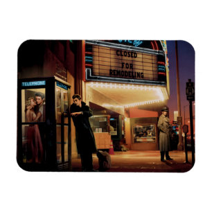 Midnight Matinee Magnet