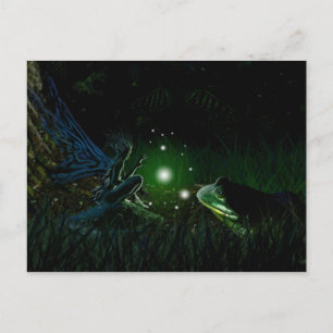 Midnight Meeting Postcard