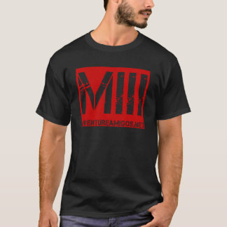 Midnight Metal Mayhem Tee! T-Shirt