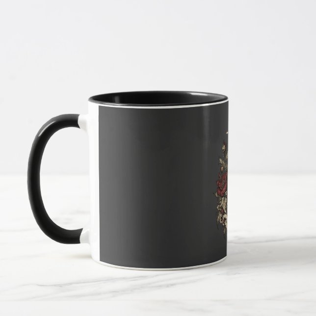 Midnight Mind Tonic  Mug (Left)