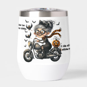 Midnight Mischief on Wheels