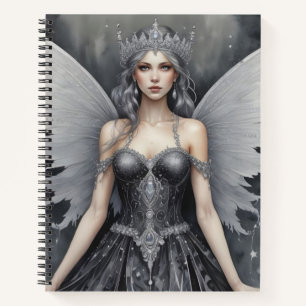 Midnight Moon Notebook