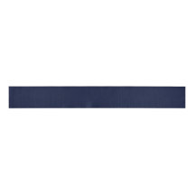 Midnight Navy Blue Solid Color