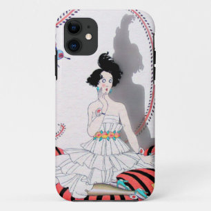 Midnight! or the Fashionable Apartment iPhone 11 Case