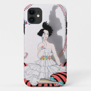 Midnight! or the Fashionable Apartment iPhone 11 Case