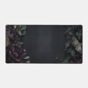 Midnight Orchard Desk Mat