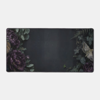Midnight Orchard Desk Mat
