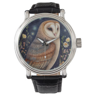 Midnight Owl Watch