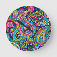 Midnight Paisley