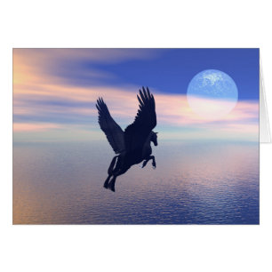 Midnight Pegasus