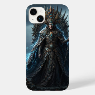 Midnight Phantom Guardian Case-Mate iPhone 14 Plus Case