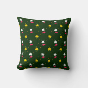 Midnight Poetry  Cushion
