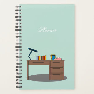 Midnight Productivity Planner