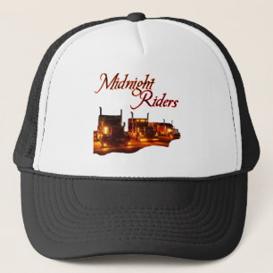 Midnight Riders Trucker Hat