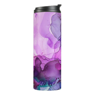 Midnight Run Thermal Tumbler