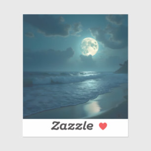 Midnight Shore - Square Vinyl