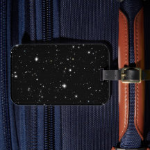 Midnight Sky: Luggage Tag