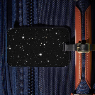 Midnight Sky: Luggage Tag