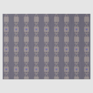 Midnight Sky pattern Tissue Paper