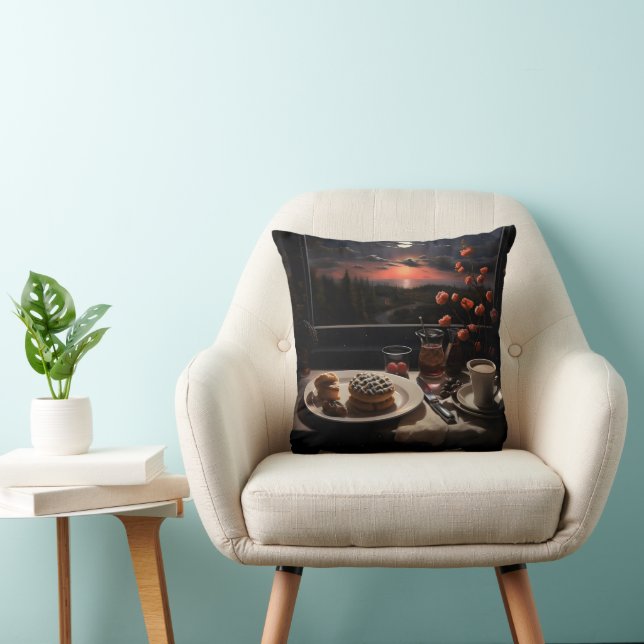 Midnight Snack Cushion (Chair)