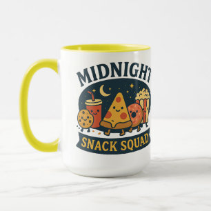Midnight Snack Squad - Halloween Mug