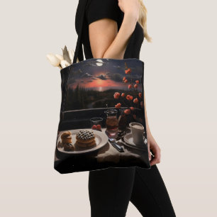 Midnight Snack Tote Bag