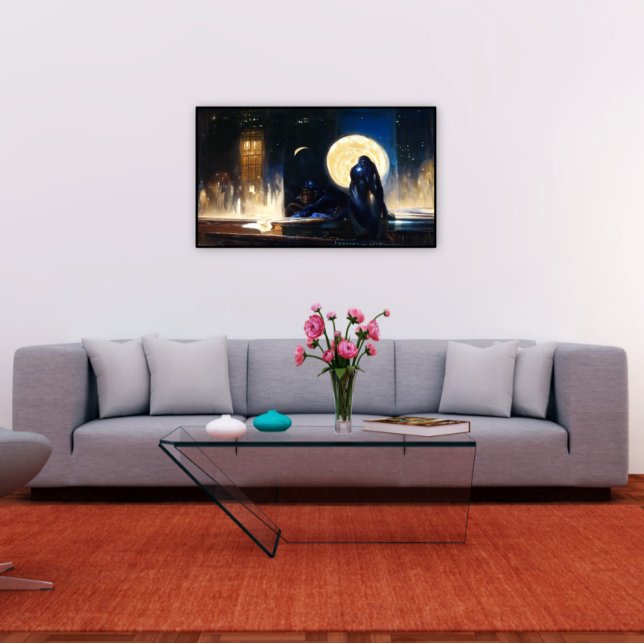 Midnight Soul Poster (Creator Uploaded)