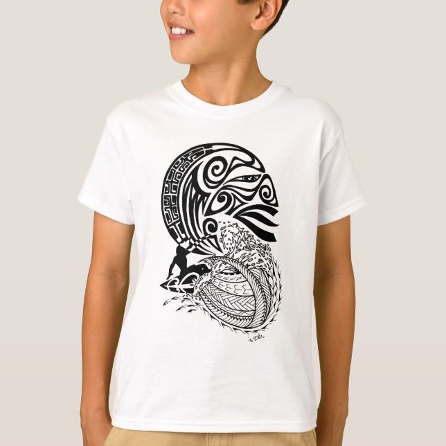 Midnight Surf T-Shirt (Front)