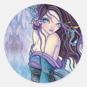 * Midnight Tender * Sticker