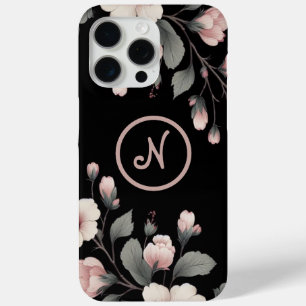 Midnight Tropics (customisable) iPhone 15 Pro Max Case
