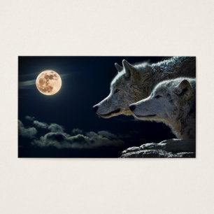 Midnight Wolves