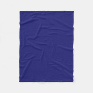 MidnightBlue Fleece Blanket