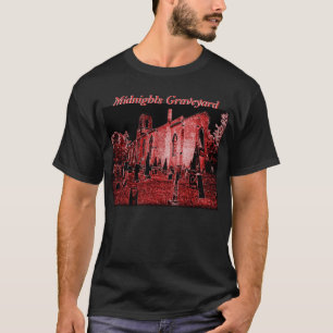 Midnights graveyard T-shirt