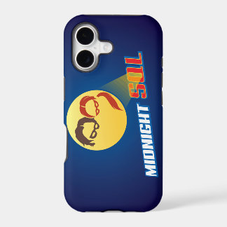 MidnightSQL Hero Logo - Mobile Phone Case